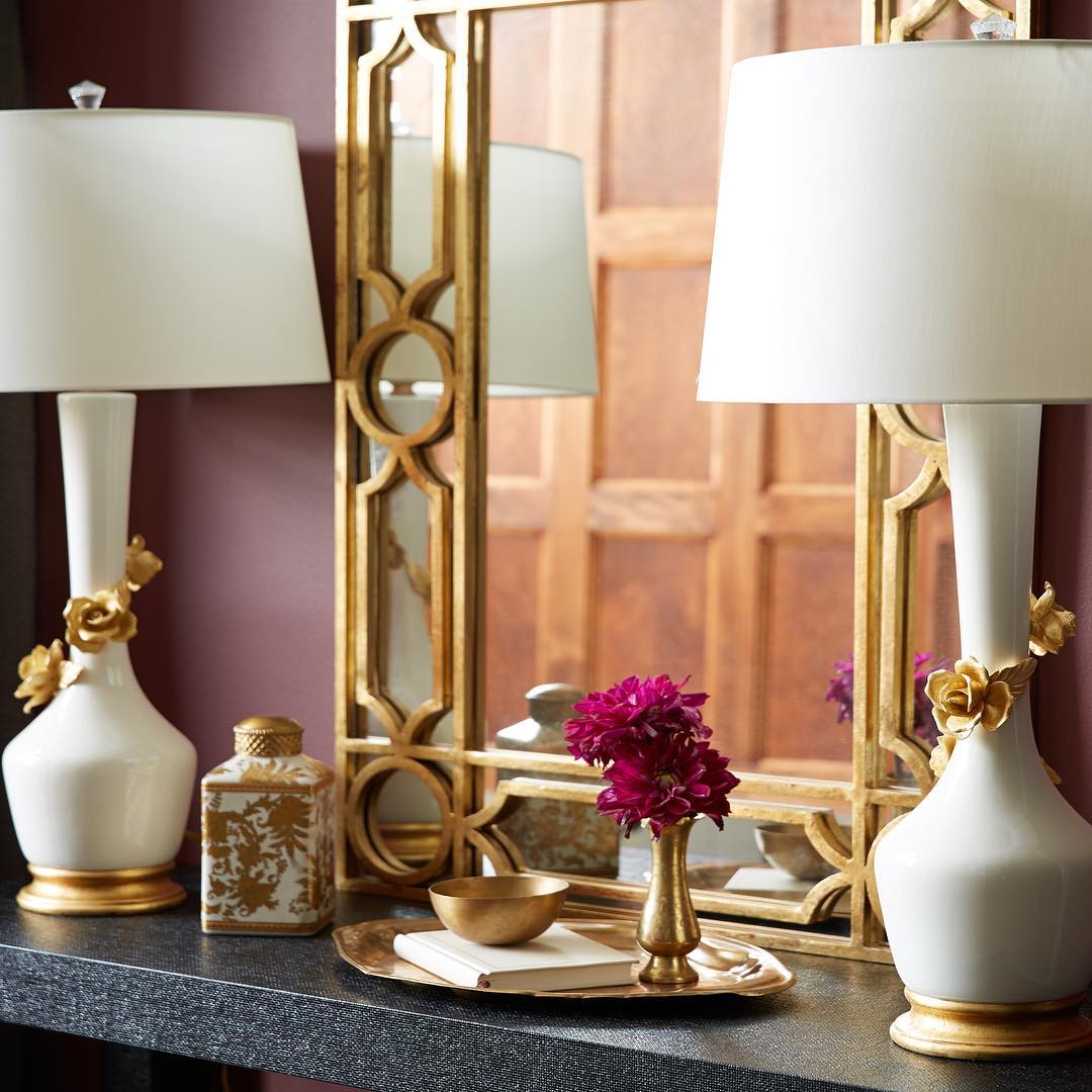 Avril Crackle Lamps, Melea Markell