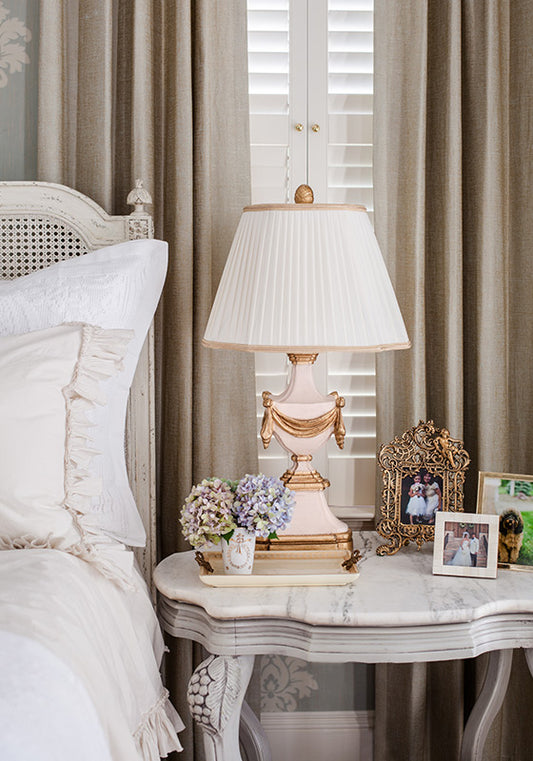 Antoinette French Table Lamp Melea Markell