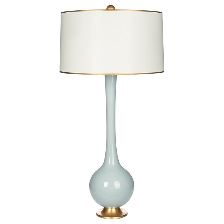 Lily Blue Lamp, Melea Markell