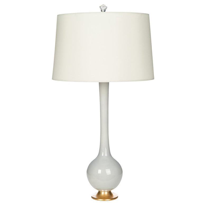Lily Grey Lamp, Melea Markell