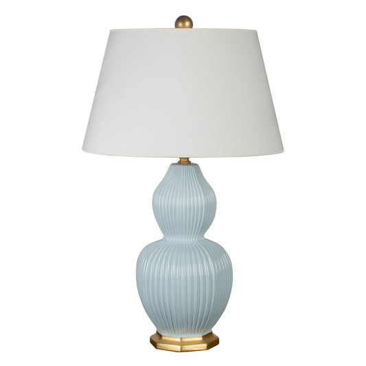 Paragon Blue Table Lamp, Melea Markell