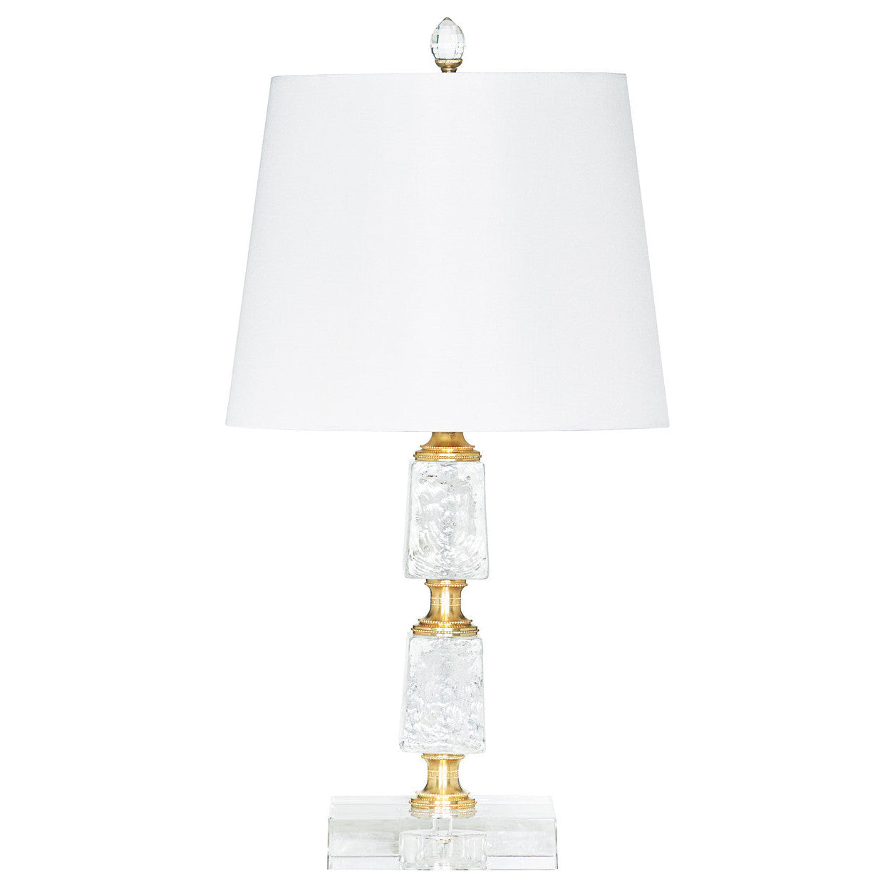 Petit Eau Claire Parisian Table Lamp, Melea Markell