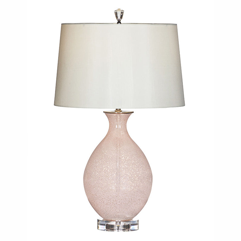 Pallazo Pink Table Lamp, Melea Markell