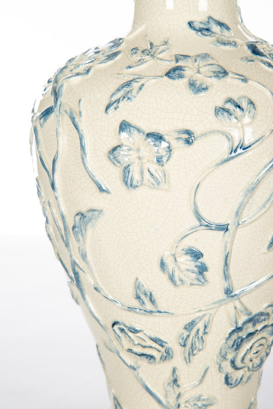 Chrysanthemum Blue Couture