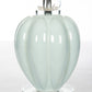 Lilia - Romantic Creamy Pastel Ceramic Table Lamp