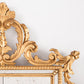 Gold Leaf Antiqued Mirror, Melea Markell