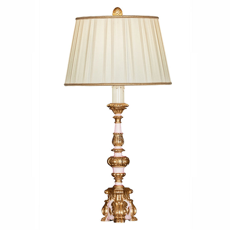 Arielle Rose Couture Lamp Melea Markell