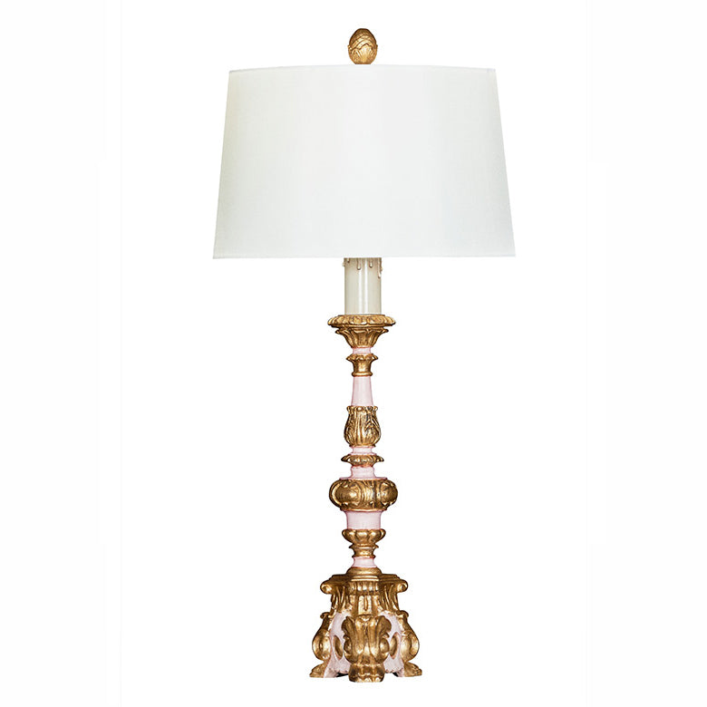 Arielle Rose French Table Lamp Melea Markell