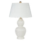 Paragon Blanc Table Lamp, Melea Markell